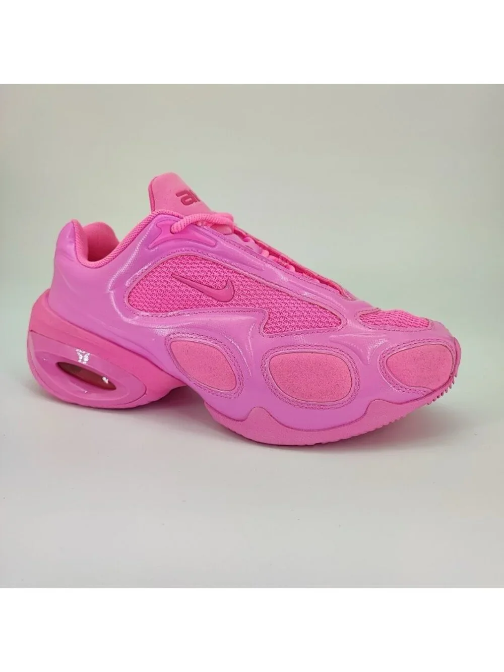 Nike Air Max Muse Women's Size 7 US Sneakers Synthetic Leather Pink FV1920-602.
